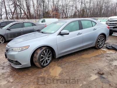 Acura Tlx 2015 19UUB2F59FA005048