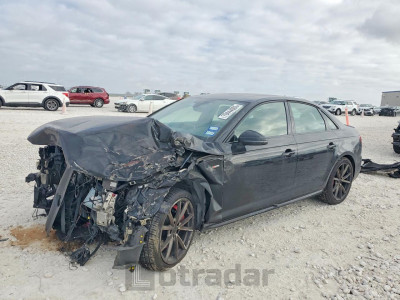 Audi A4 2018 WAUENAF45JA075860