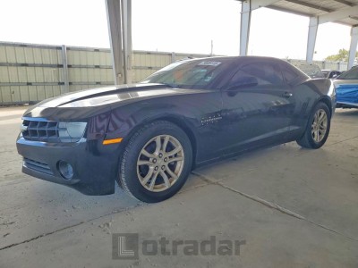 Chevrolet Camaro 2012 2G1FA1E3XC9155030
