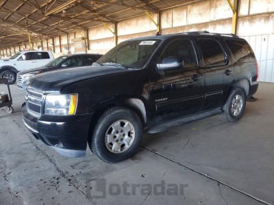 Chevrolet Tahoe 2014 VIN 1GNSCAE05ER153580