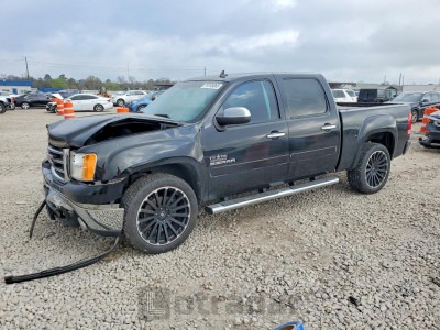 Gmc SIERRA 2013 3GTP1VE01DG362423