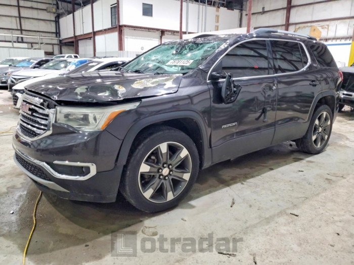 Gmc Acadia 2017 VIN 1GKKNWLS1HZ141925