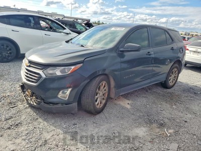 Chevrolet Equinox 2021 2GNAXHEV7M6147973