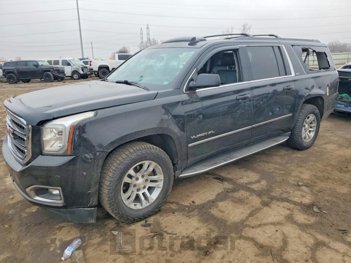 Gmc Yukon 2015 VIN 1GKS2HKCXFR689899