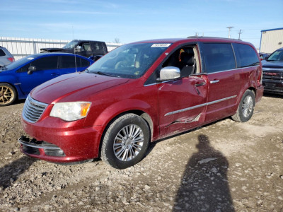 Chrysler Town & country 2015 2C4RC1CG4FR520410