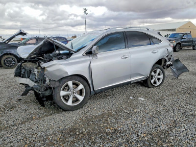 Lexus Rx 2012 2T2BK1BA8CC141466