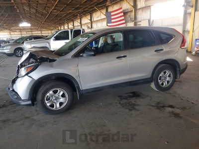 Honda Cr-v 2014 2HKRM3H36EH532567