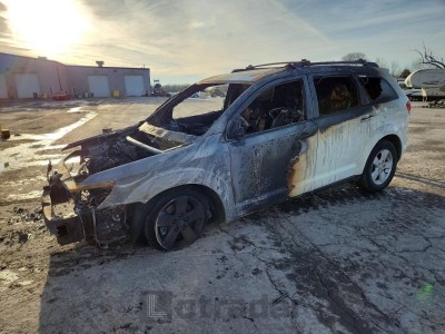 Dodge Journey 2013 3C4PDCAB8DT630975