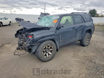 Toyota 4runner 2019 JTEBU5JR9K5672860