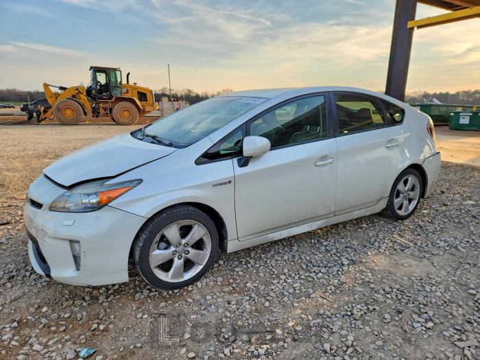 Toyota Prius 2015 VIN JTDKN3DU4F1933461