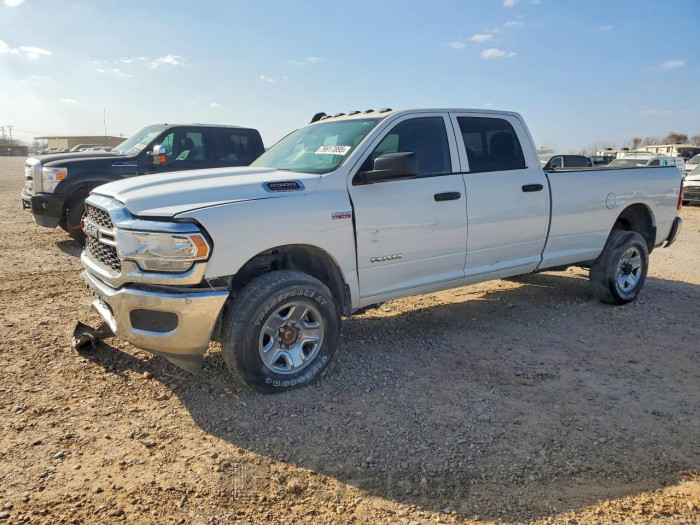 Ram 2500 2022 VIN 3C6UR5HJ4NG253821