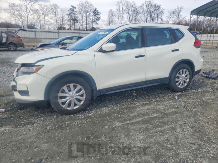 Nissan  2017 VIN 5N1AT2MTXHC783975