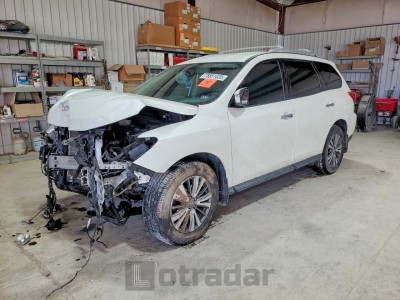 Nissan  2020 VIN 5N1DR2BM1LC586628