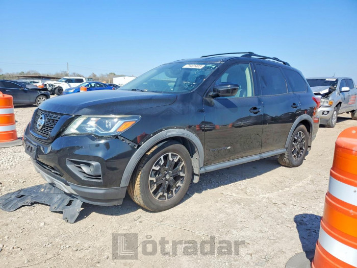 Nissan  2020 VIN 5N1DR2BN7LC583628