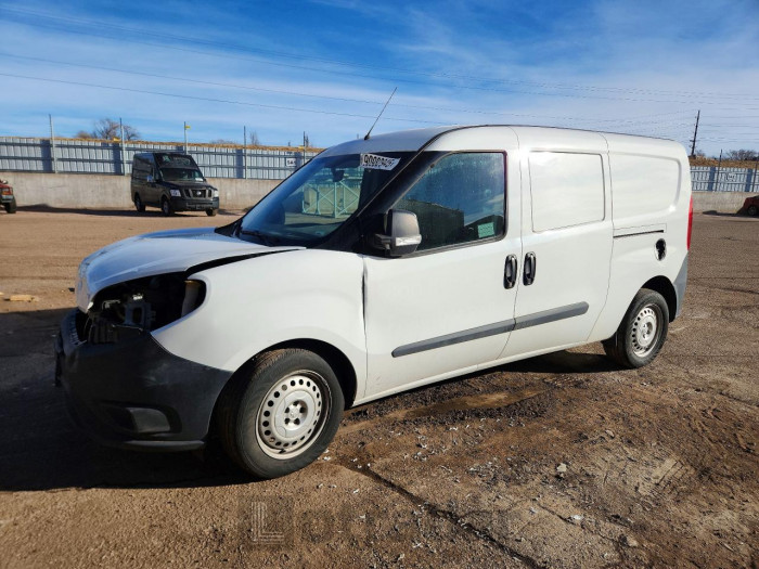 Ram Promaster city 2021 VIN ZFBHRFAB0M6V34813