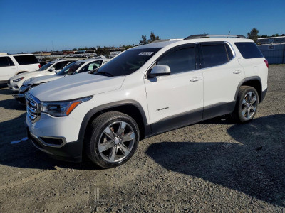 Gmc Acadia 2018 1GKKNNLS9JZ144250