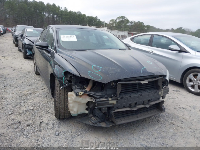 Ford Fusion 2016 VIN 3FA6P0K93GR150783