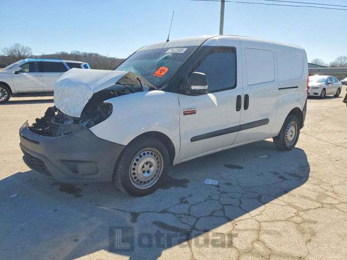 Ram  2016 VIN ZFBERFATXG6B75814