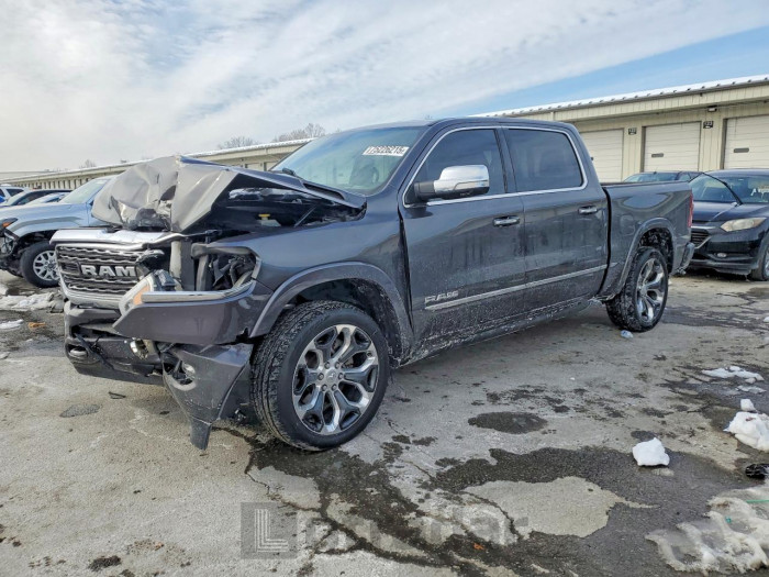Ram  2020 VIN 1C6SRFHM5LN250373