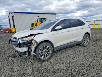 Ford Edge 2015 2FMPK3K8XFBB88929