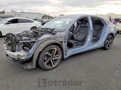 Honda Accord 2022 1HGCV1F39NA012494