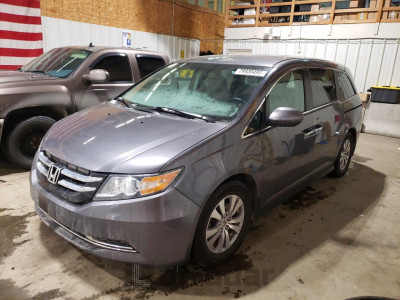 Honda Odyssey 2016 5FNRL5H41GB092072