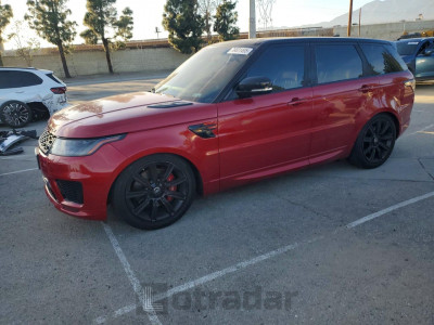 Land rover RANGE ROVER 2019 SALWS2SU1KA862455