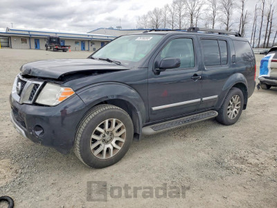 Nissan Pathfinder 2012 5N1AR1NBXCC608424