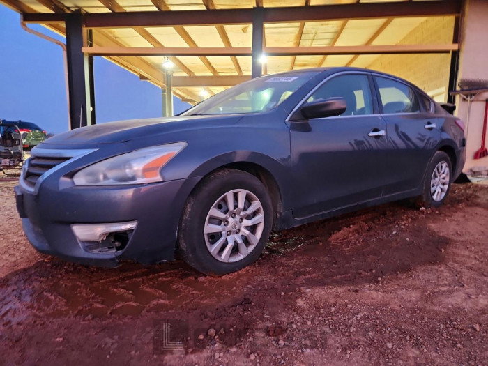 Nissan Altima 2013 VIN 1N4AL3AP6DN431109