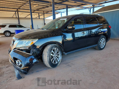 Nissan Pathfinder 2015 5N1AR2MM6FC648528