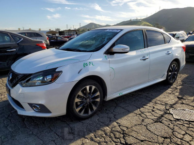 Nissan Sentra 2016 3N1AB7AP3GY339521