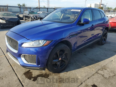 Jaguar F-pace 2020 SADCJ2FX8LA633102