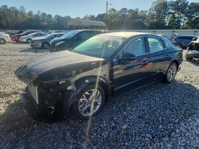 Hyundai Sonata 2023 VIN KMHL14JAXPA332519
