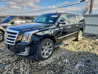 Cadillac Escalade 2019 1GYS4HKJ3KR167110