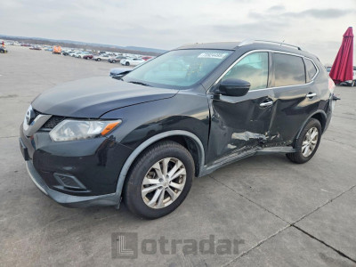 Nissan Rogue 2016 KNMAT2MTXGP654419
