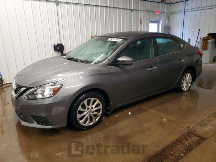 Nissan Sentra 2019 VIN 3N1AB7AP7KY230228
