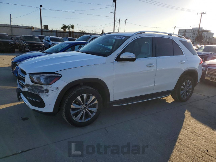 Mercedes-benz Gle 2021 VIN 4JGFB4JE6MA392421
