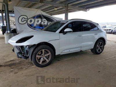 Porsche Macan 2021 WP1AA2A57MLB16418