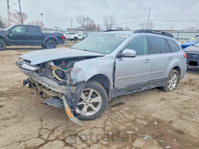 Subaru  2013 VIN 4S4BRBCC6D3272763