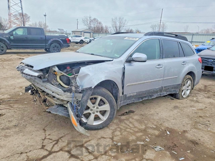 Subaru  2013 VIN 4S4BRBCC6D3272763