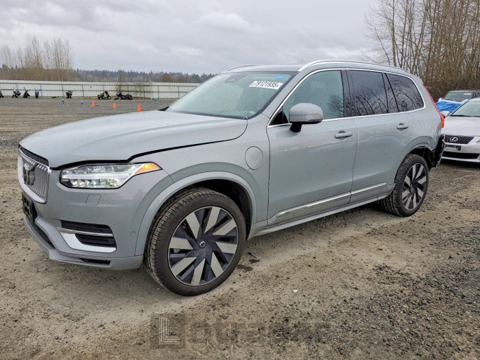 Volvo Xc90 2024 VIN YV4H60CE5R1165474