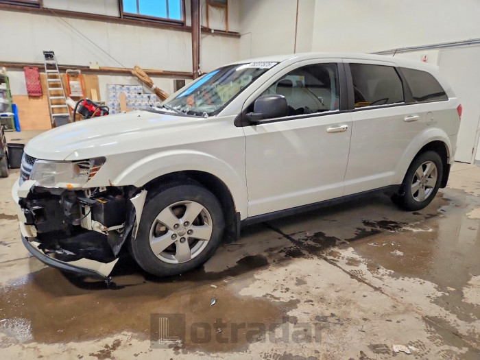 Dodge Journey 2015 VIN 3C4PDCAB3FT552446