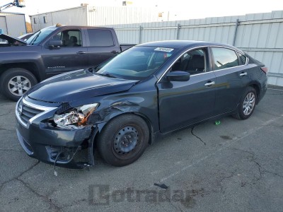 Nissan Altima 2014 VIN 1N4AL3AP2EN258240