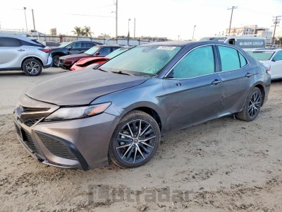 Toyota Camry 2023 VIN 4T1G31AK4PU615242