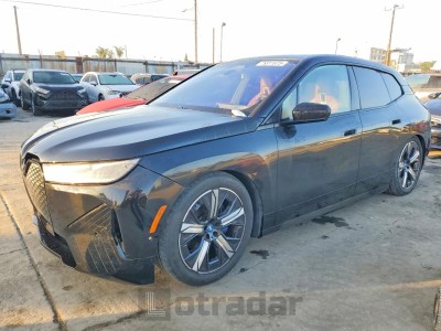 BMW Ix 2022 WB523CF07NCJ69751