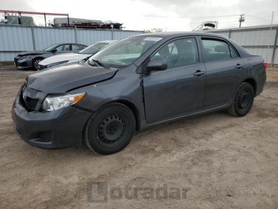 Toyota Corolla 2010 VIN 1NXBU4EE8AZ364441