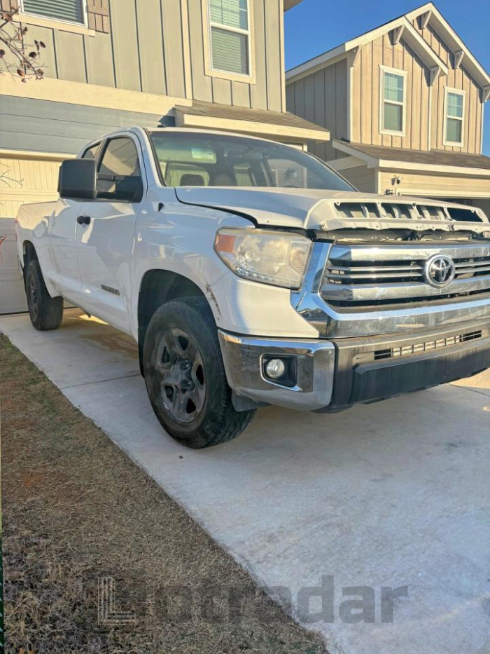 Toyota Tundra 2016 VIN 5TFRM5F10GX109309
