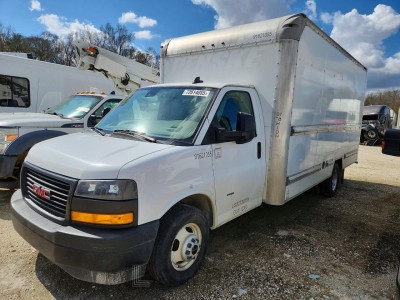 Gmc Savana 2021 VIN 7GZ37TC70MN011000