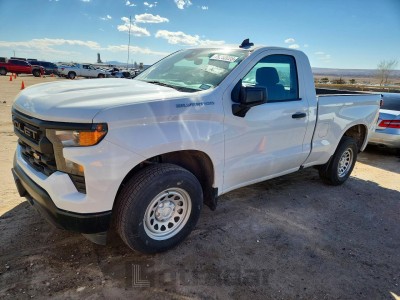 Chevrolet Silverado 2023 VIN 3GCNAAEK1PG353503
