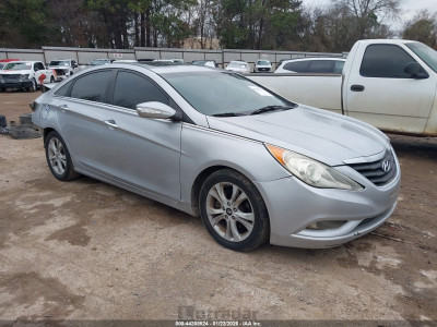 Hyundai Sonata 2011 5NPEC4AC6BH080133